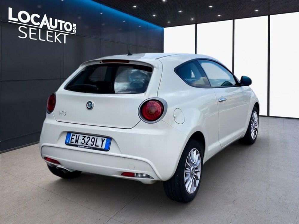 Alfa Romeo MiTo usata a Torino (3)