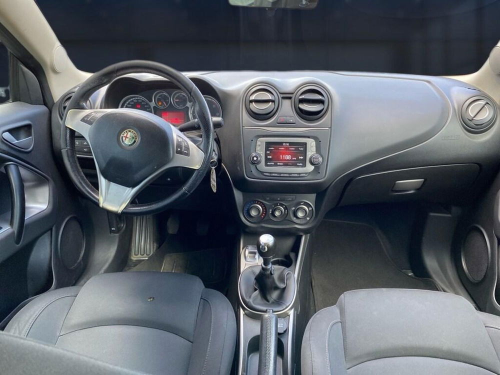 Alfa Romeo MiTo usata a Torino (5)