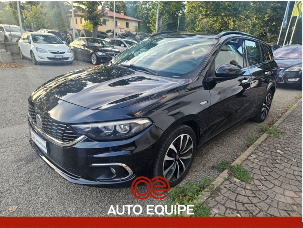 Fiat Tipo Station Wagon usata a Firenze (2)