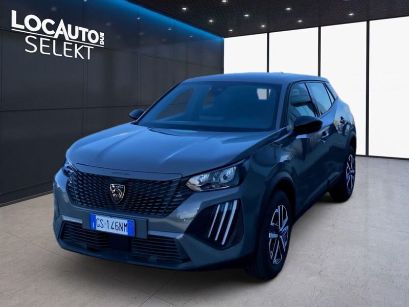 Peugeot 2008 1.2 puretech Active s&amp;s 100cv nuova a Torino