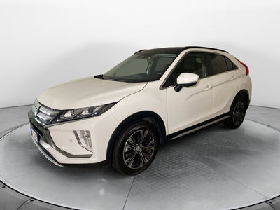 Mitsubishi Eclipse Cross 1.5 turbo 2WD Intense del 2018 usata a Carnago