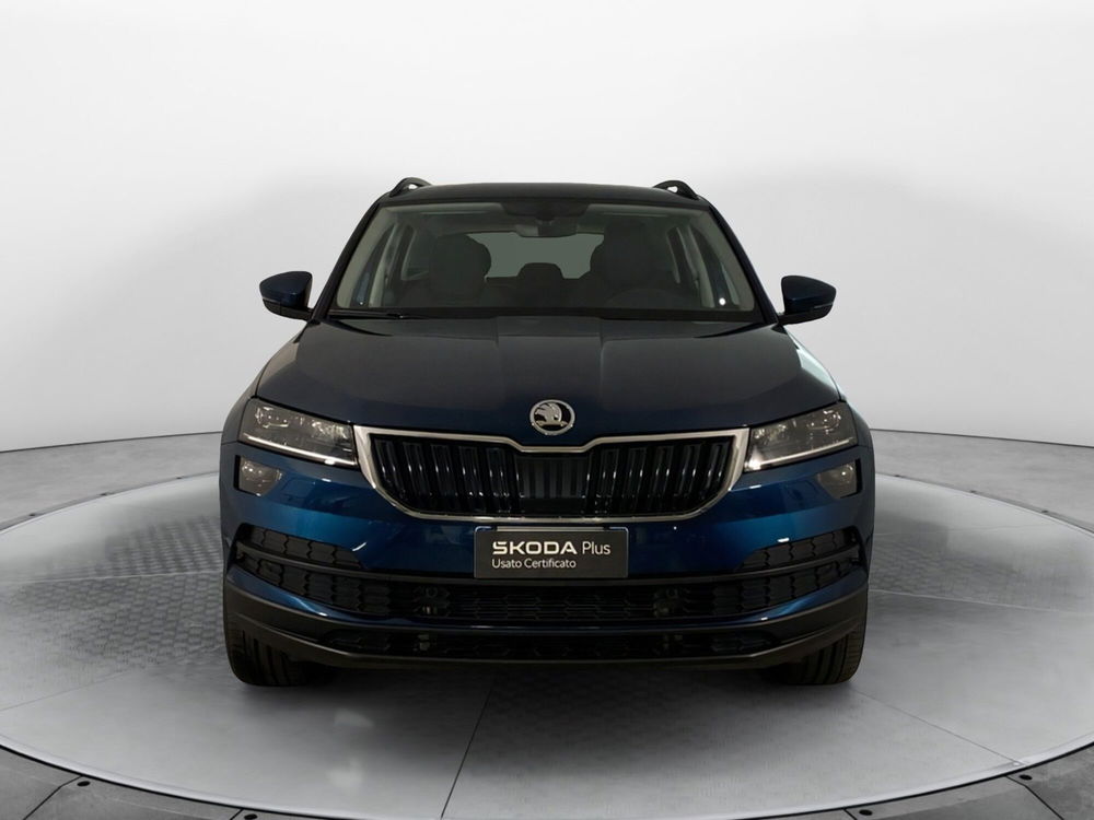 Skoda Karoq usata a Varese (2)