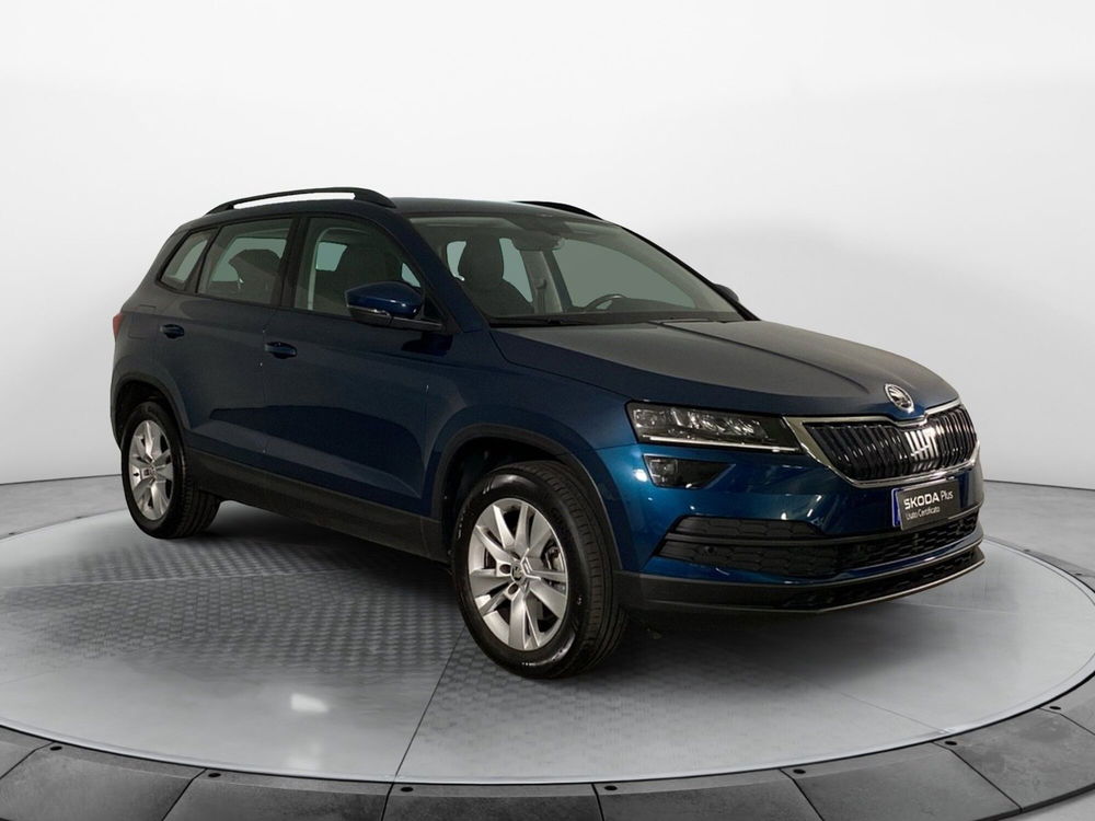 Skoda Karoq usata a Varese (3)