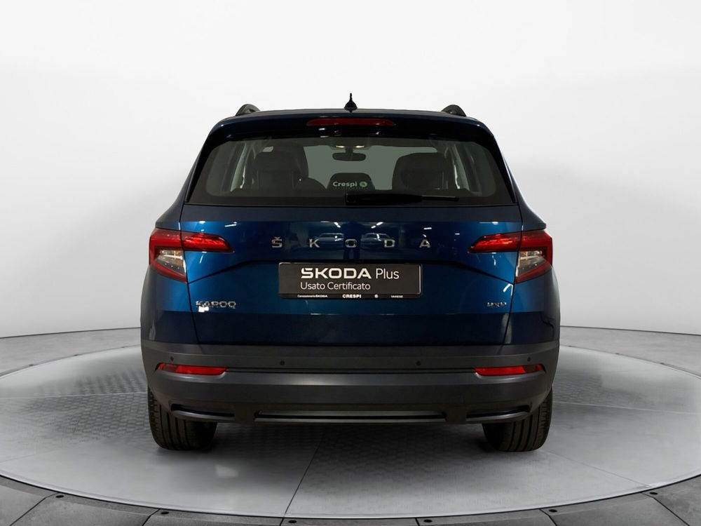 Skoda Karoq usata a Varese (5)