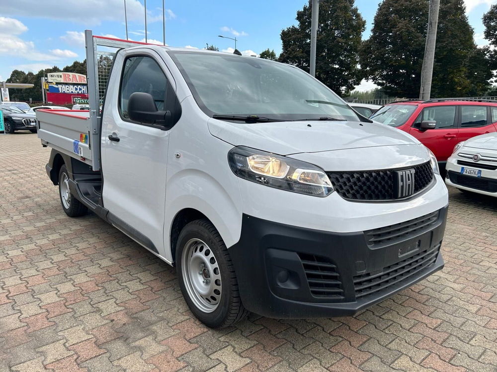 Fiat Scudo Furgone nuova a Arezzo (3)