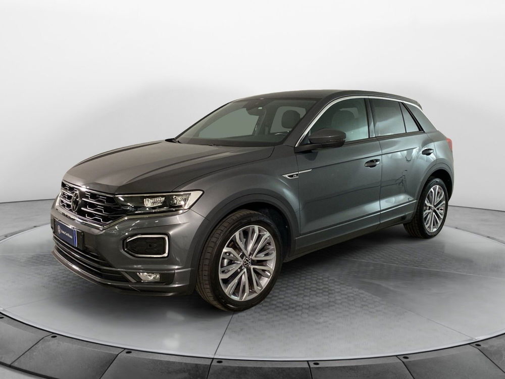 Volkswagen T-Roc usata a Varese