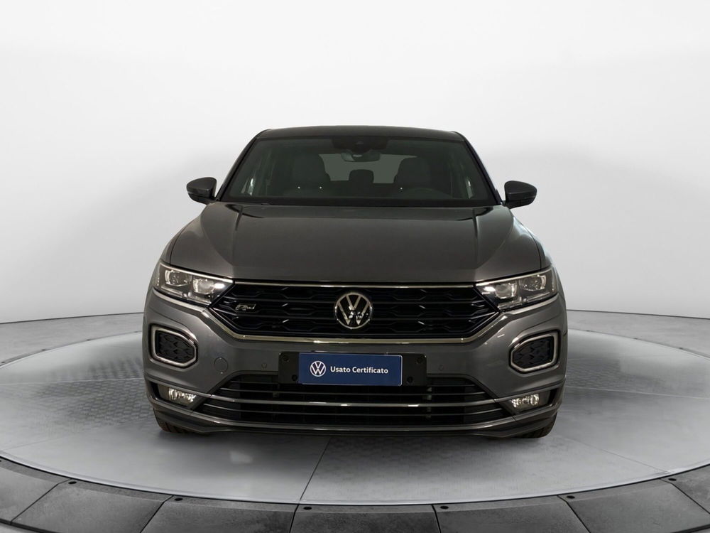 Volkswagen T-Roc usata a Varese (2)