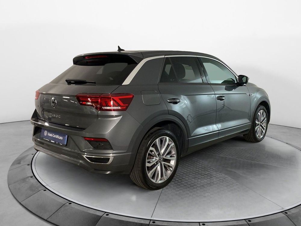 Volkswagen T-Roc usata a Varese (4)