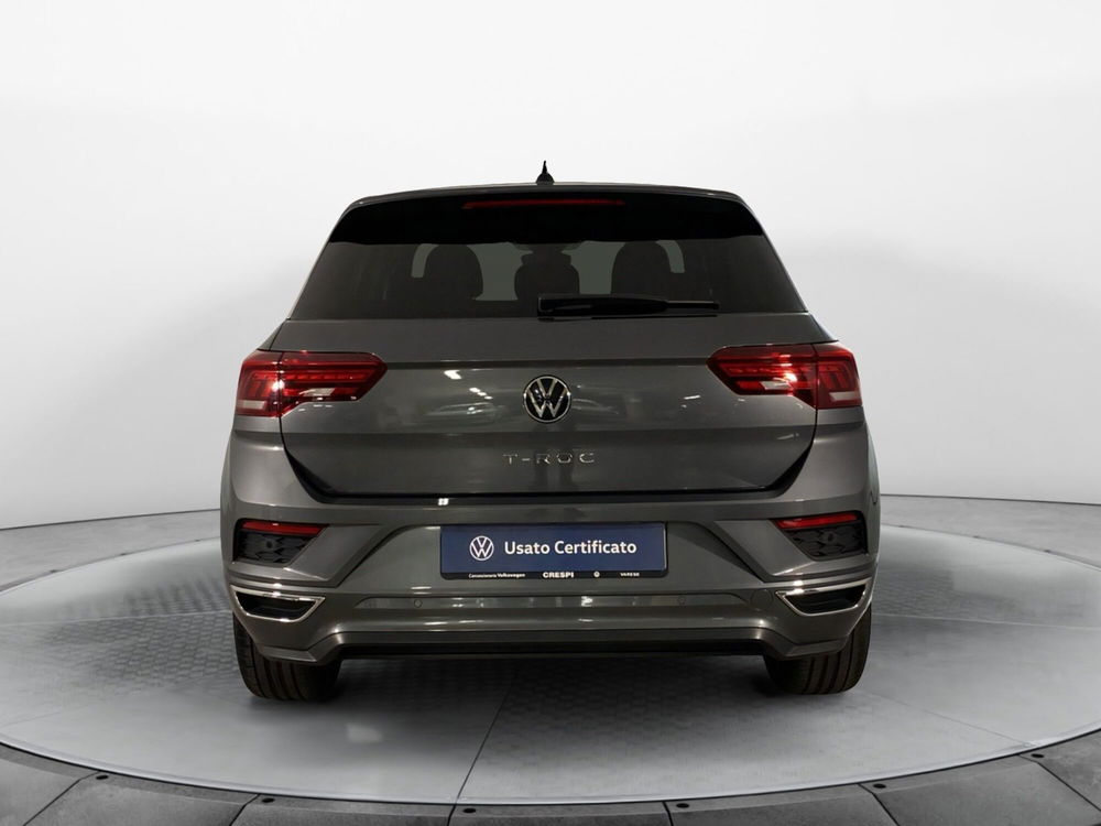 Volkswagen T-Roc usata a Varese (5)