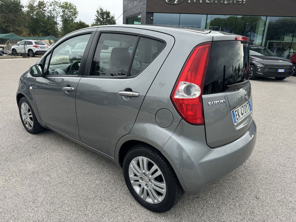 Suzuki Splash usata a Pordenone (3)