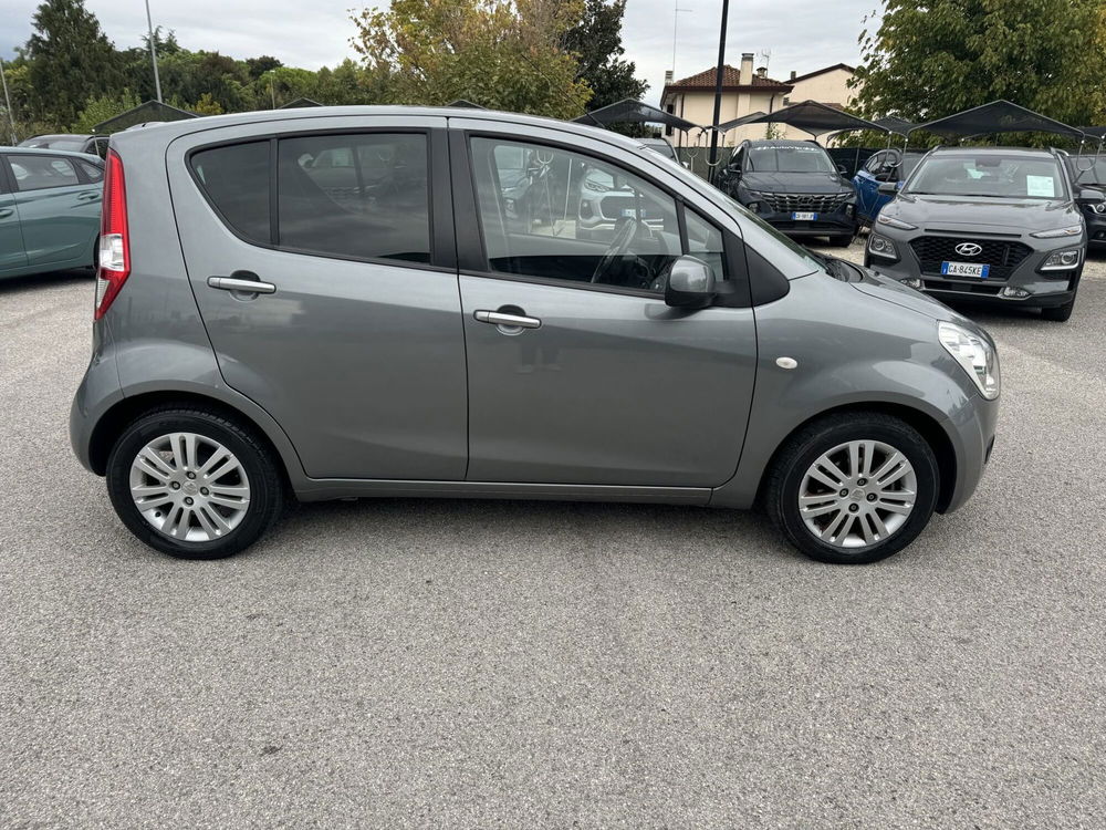 Suzuki Splash usata a Pordenone (6)