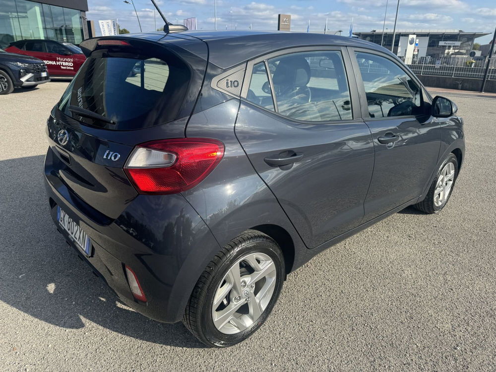 Hyundai i10 usata a Pordenone (5)