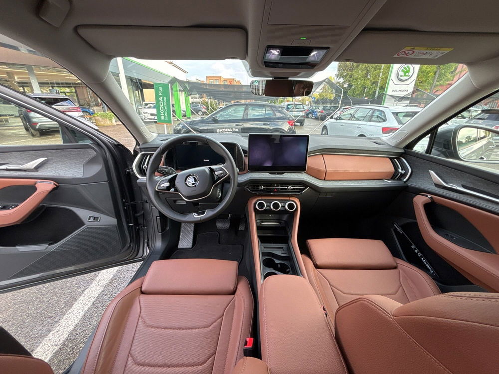 Skoda Kodiaq nuova a Modena (13)