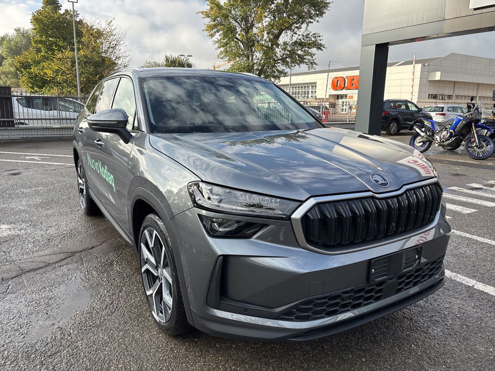 Skoda Kodiaq nuova a Modena (3)