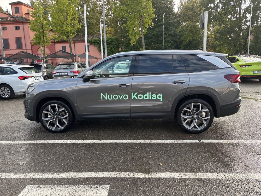 Skoda Kodiaq nuova a Modena (4)