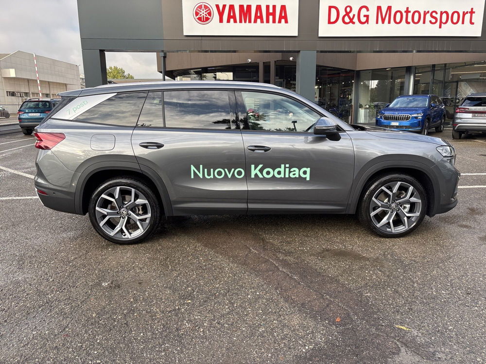 Skoda Kodiaq nuova a Modena (5)