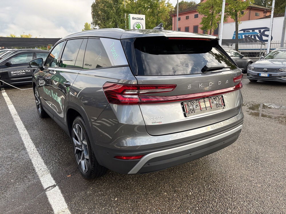 Skoda Kodiaq nuova a Modena (6)