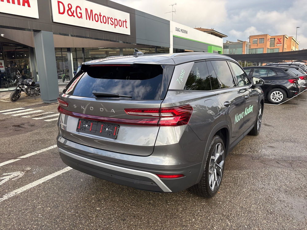 Skoda Kodiaq nuova a Modena (8)