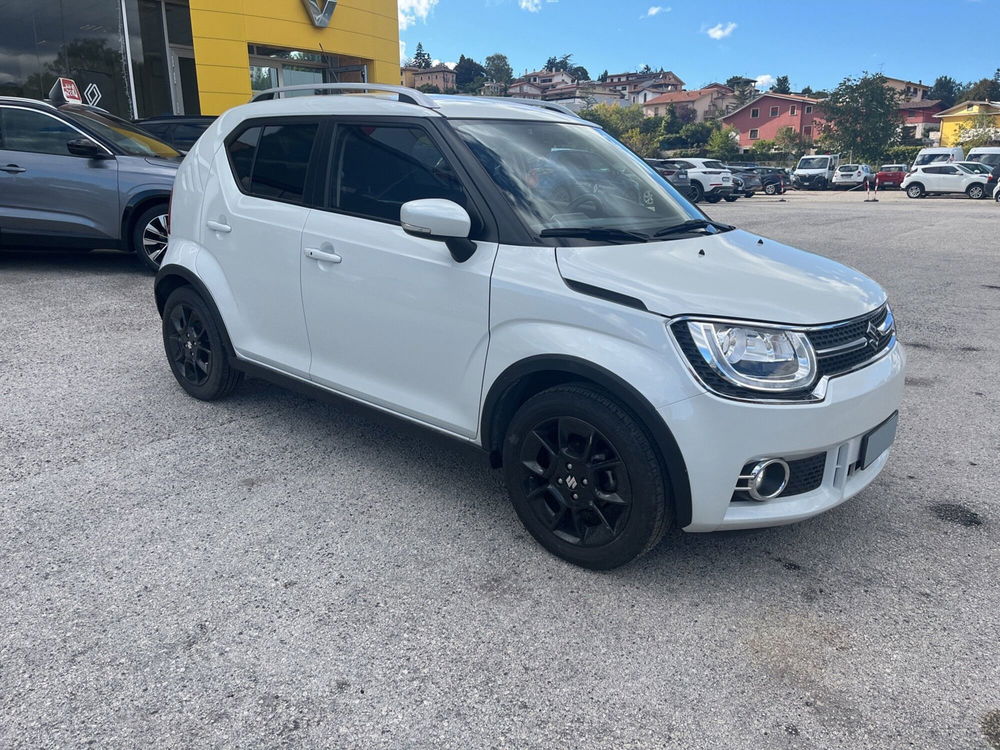 Suzuki Ignis usata a L'Aquila