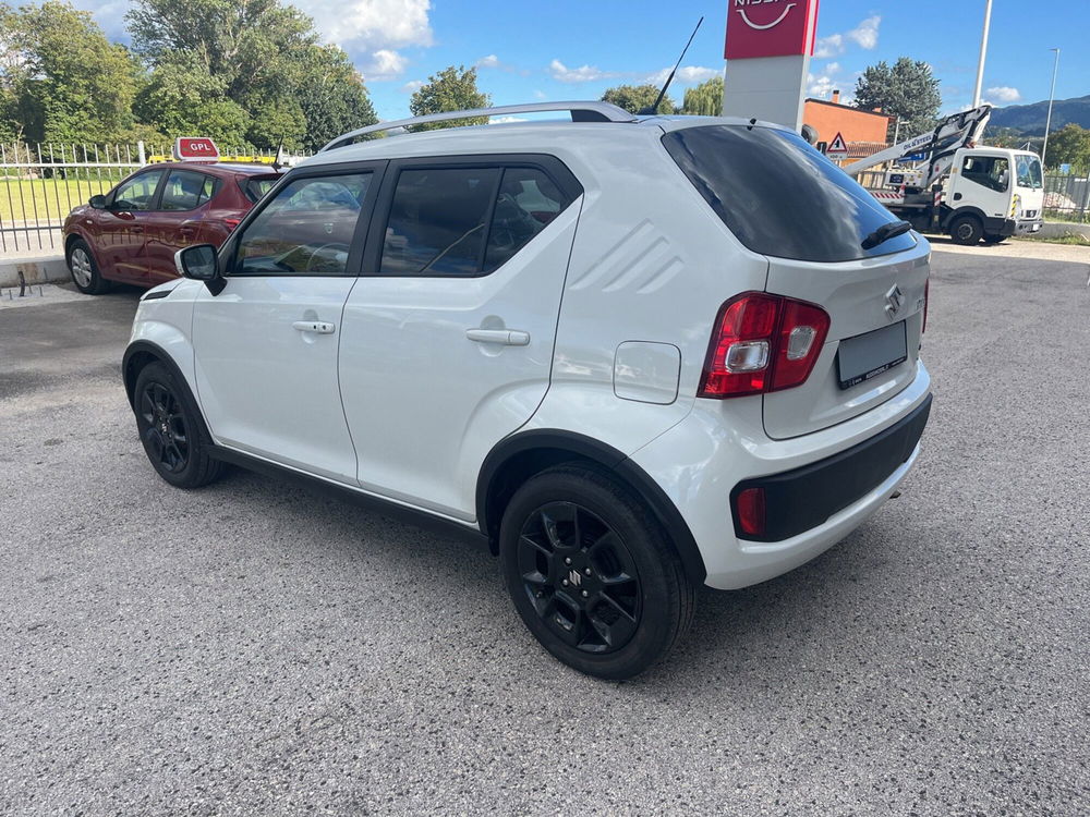 Suzuki Ignis usata a L'Aquila (3)