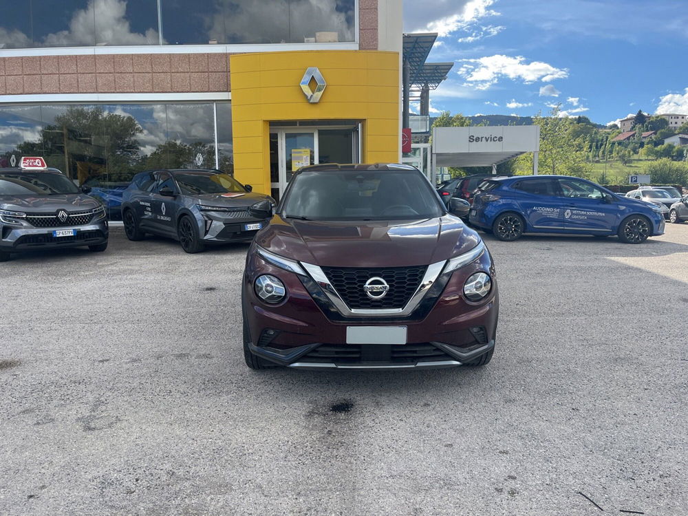 Nissan Juke usata a L'Aquila (10)