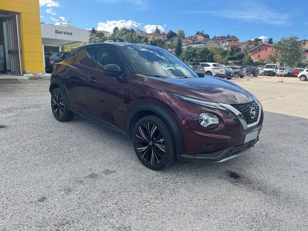 Nissan Juke usata a L'Aquila (11)