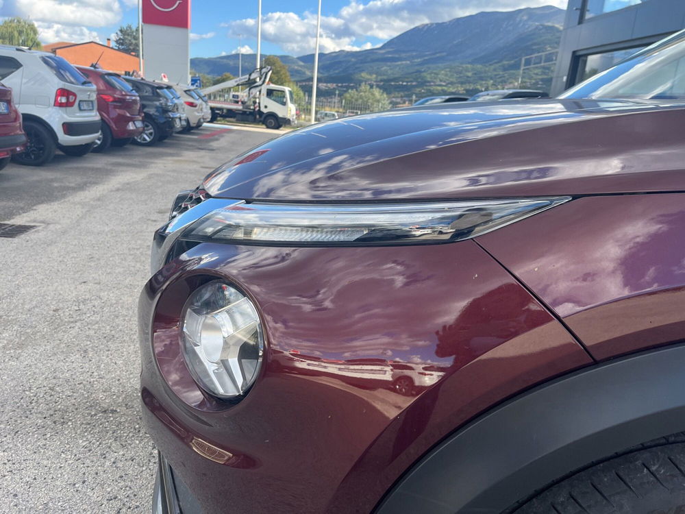 Nissan Juke usata a L'Aquila (13)