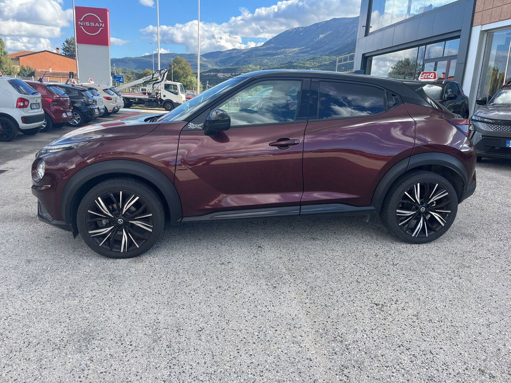 Nissan Juke usata a L'Aquila (2)