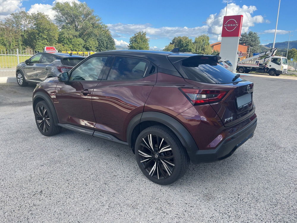 Nissan Juke usata a L'Aquila (3)