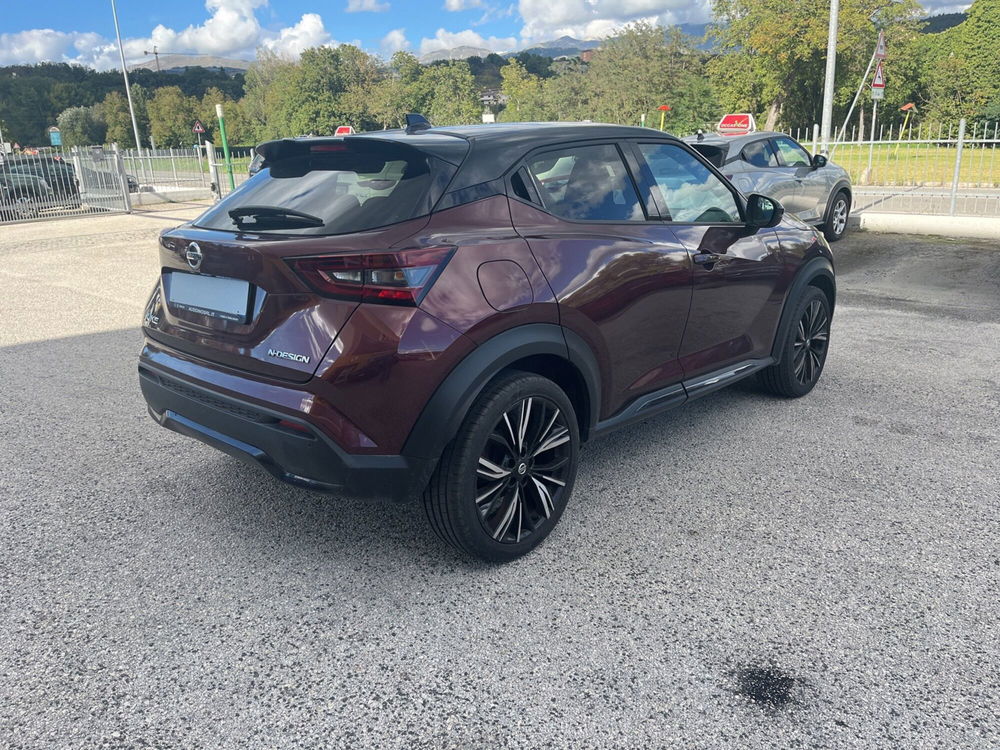 Nissan Juke usata a L'Aquila (6)