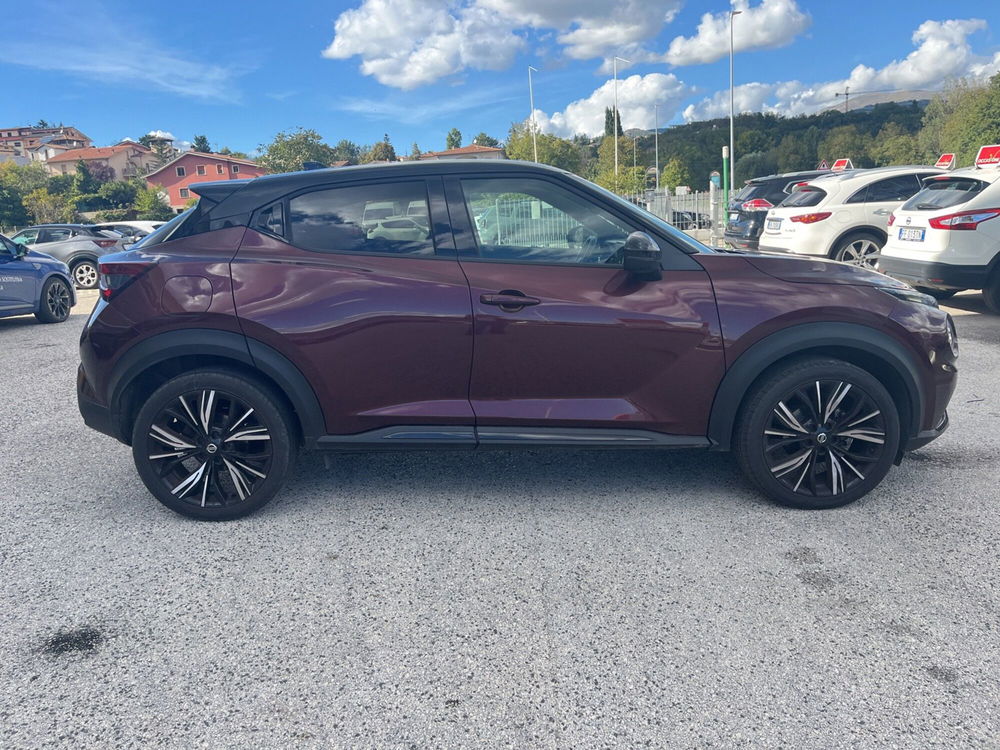 Nissan Juke usata a L'Aquila (8)