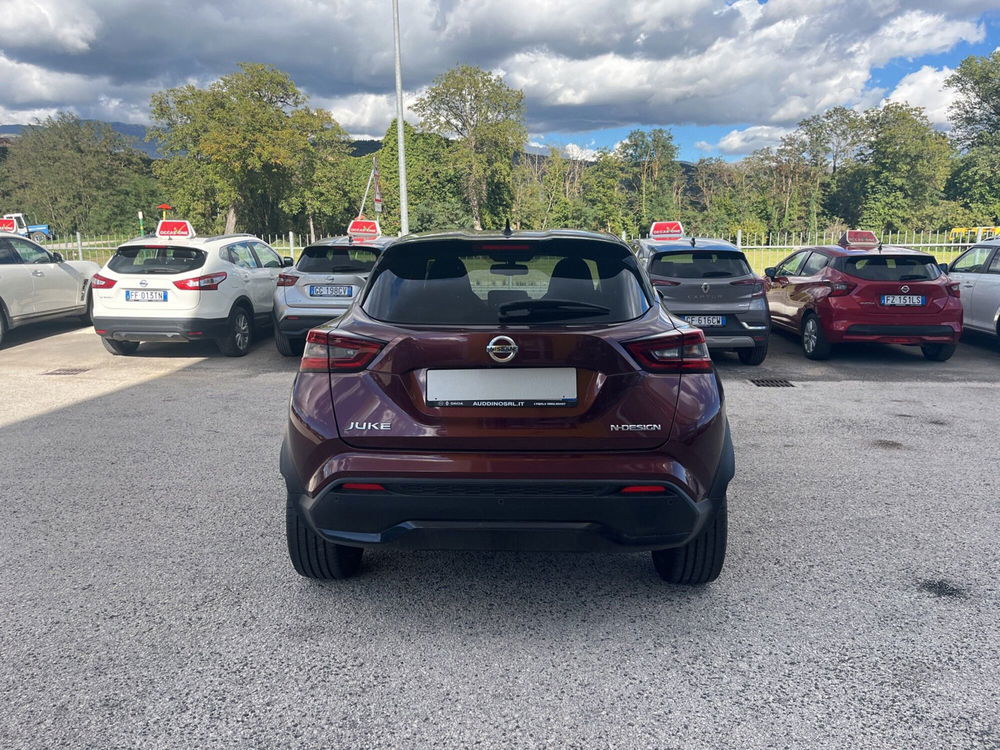 Nissan Juke usata a L'Aquila (9)