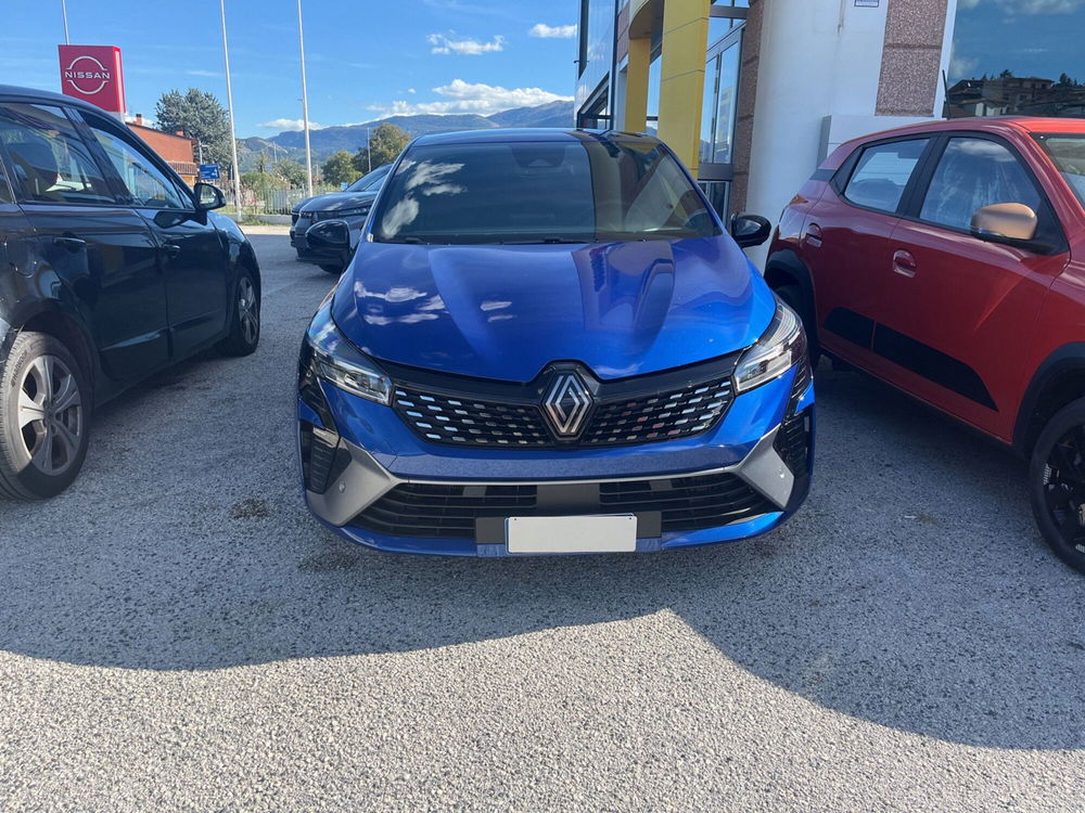 Renault Clio usata a L'Aquila (2)