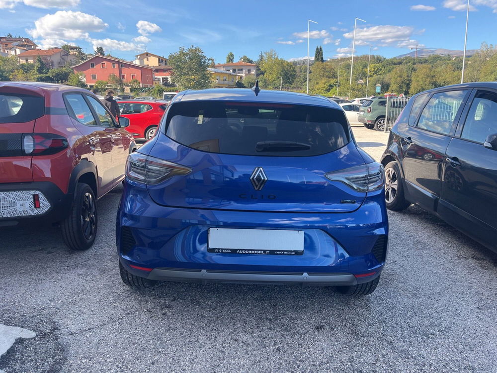 Renault Clio usata a L'Aquila (4)