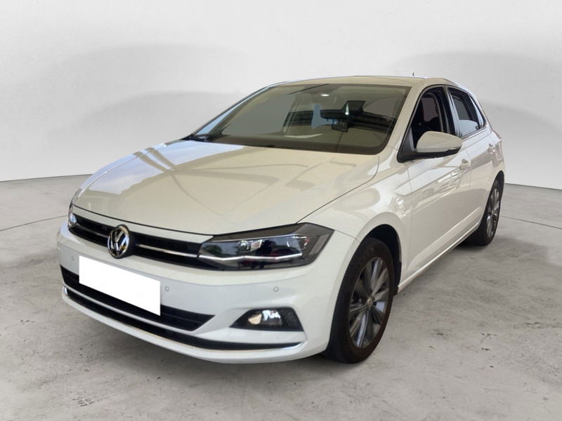 Volkswagen Polo 1.0 TSI 115 CV 5p. Highline BlueMotion Technology  del 2019 usata a San Dona&#039; Di Piave