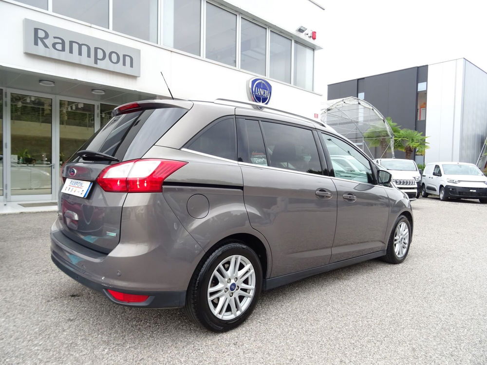 Ford C-Max usata a Venezia (3)