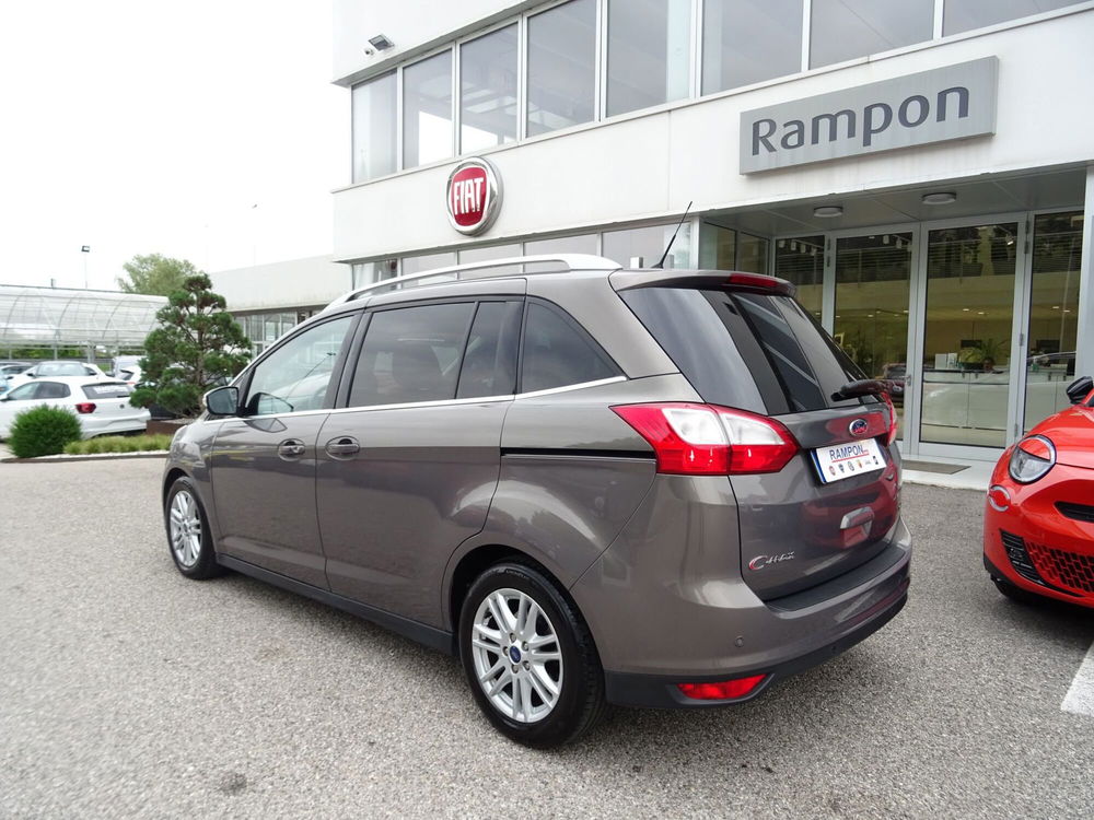 Ford C-Max usata a Venezia (5)