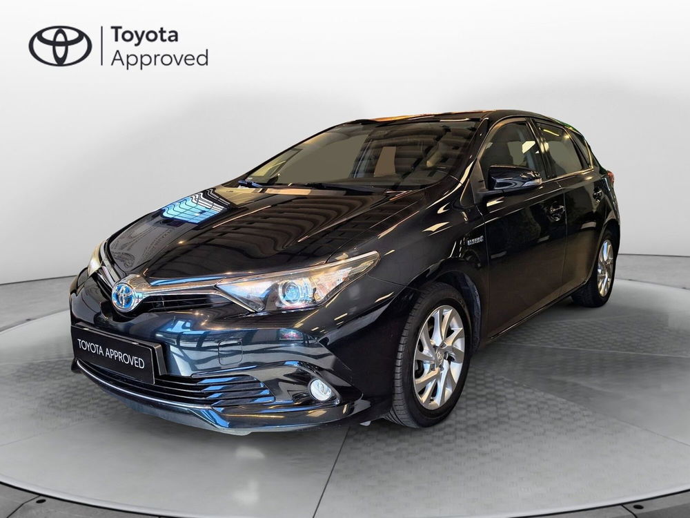 Toyota Auris usata a Catanzaro