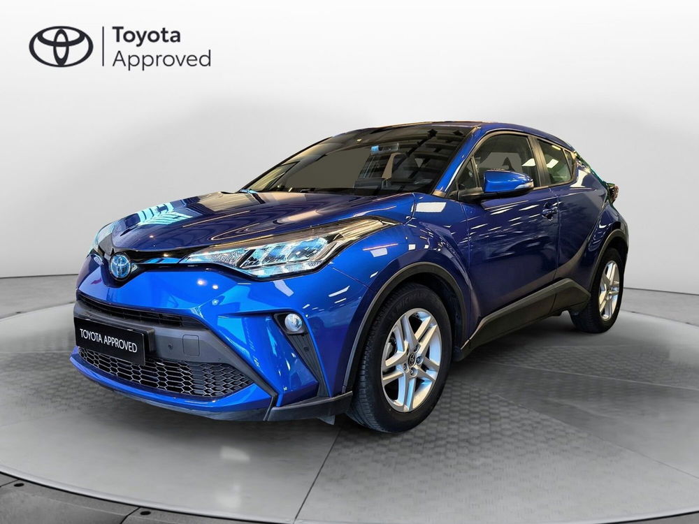 Toyota Toyota C-HR usata a Catanzaro