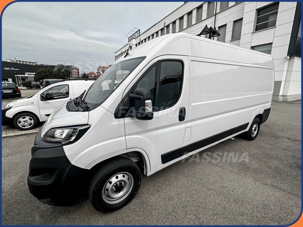 Fiat Ducato Furgone usata a Milano (3)