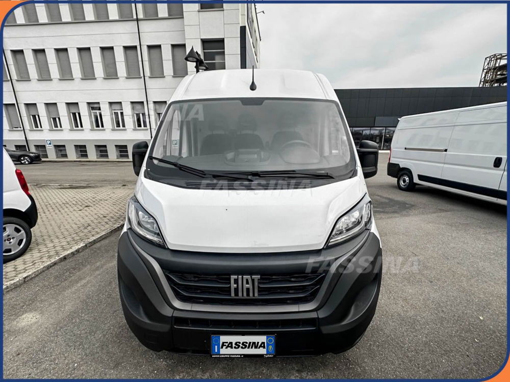 Fiat Ducato Furgone usata a Milano (2)