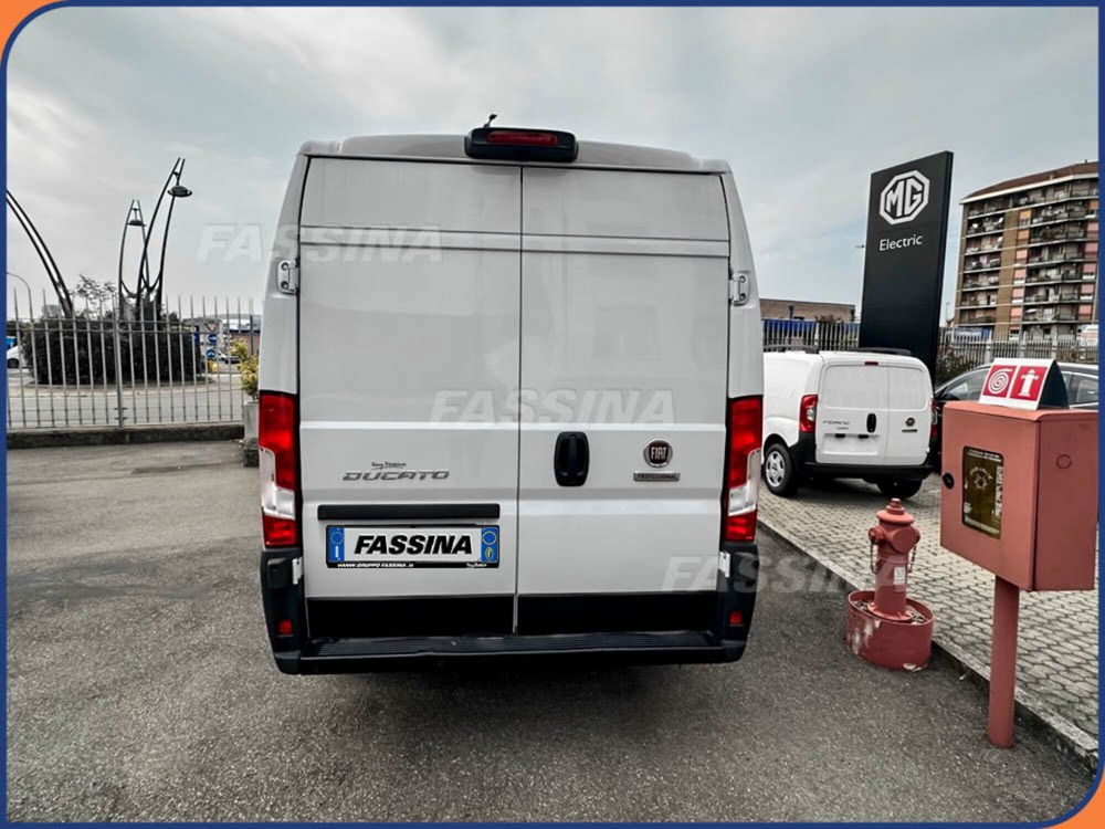 Fiat Ducato Furgone usata a Milano (6)