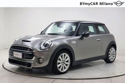 MINI Mini 2.0 Cooper S  del 2019 usata a Milano