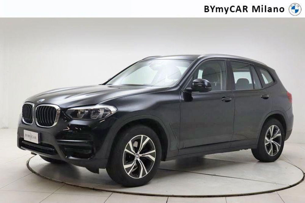 BMW X3 usata a Milano