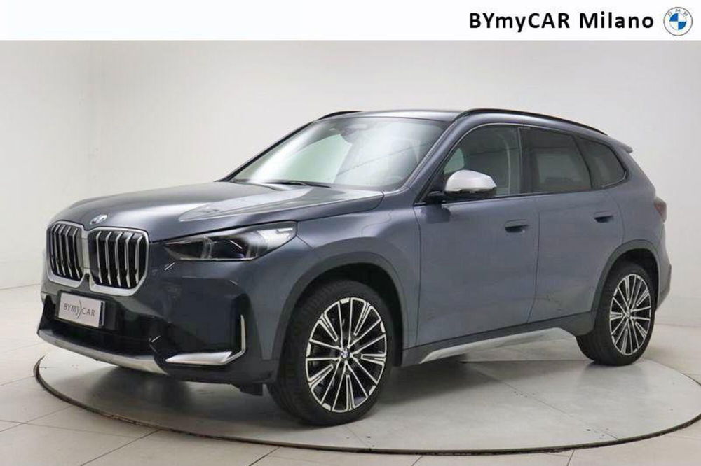 BMW X1 usata a Milano