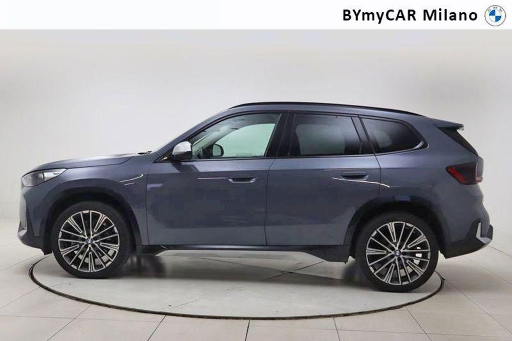 BMW X1 usata a Milano (3)