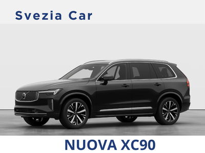 Volvo XC90 B5 AWD automatico 7 posti Core  nuova a Milano