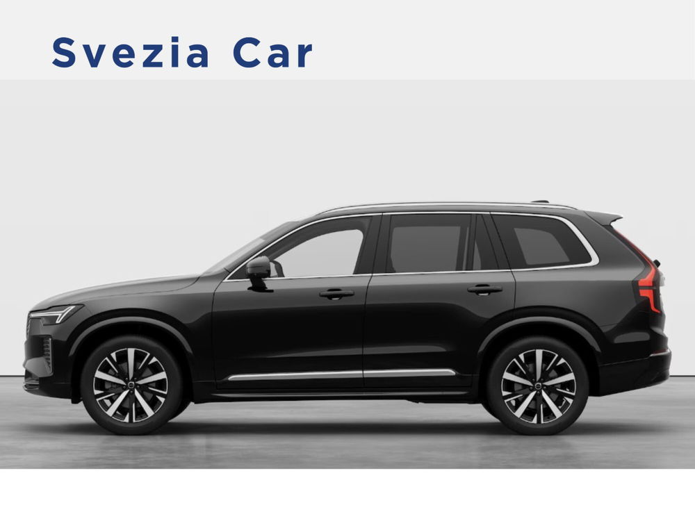 Volvo XC90 nuova a Milano (2)