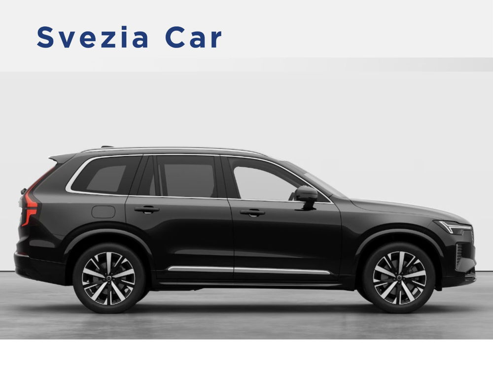 Volvo XC90 nuova a Milano (4)