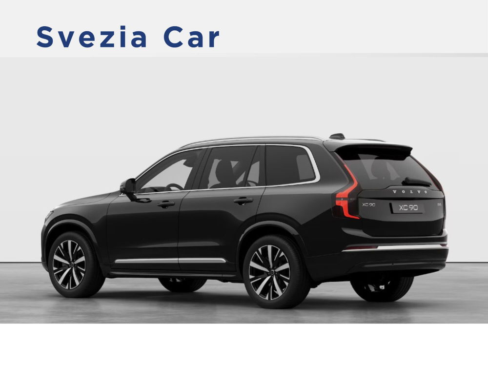 Volvo XC90 nuova a Milano (3)